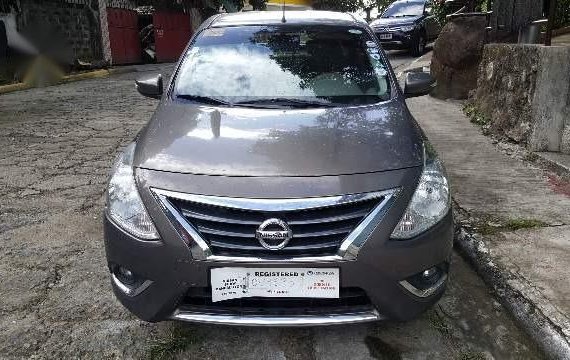 Sell Grey Nissan Almera in Manila