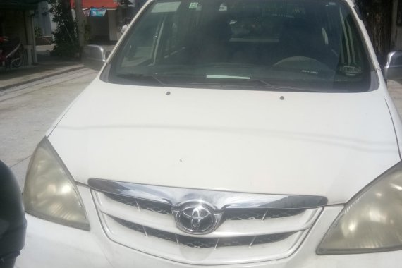 For sale Taxi Toyota Avanza J Model 2010