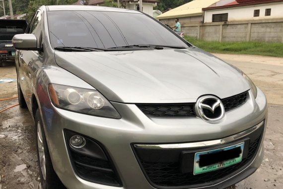 RUSH! Mazda CX-7 2011 a/t Premium SUV