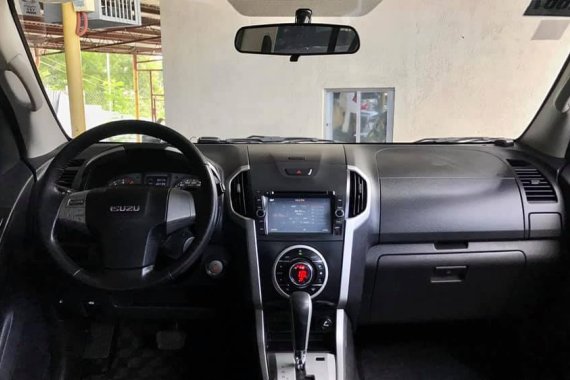 2015 Isuzu MUx for sale