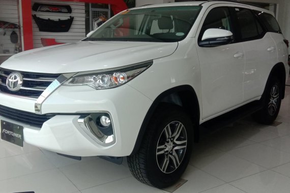 2020 TOYOTA FORTUNER 4X2 G DSL AT