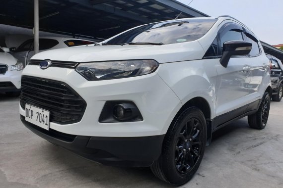 Ford EcoSport 2017 Titanium Automatic