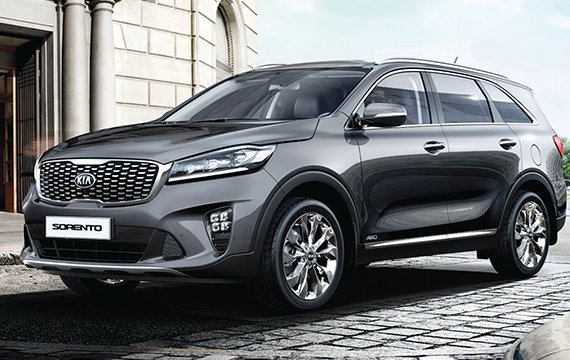 8K All in DP 2019 KIA SORENTO 2.2L 4X2 CRDi, Avail Our Zero Interest Promo