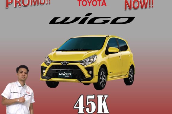 2020 TOYOTA BER MONTHS PROMO!! ALL IN SAVINGS!!