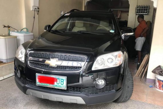 Chevrolet Captiva 2010-2011 First Owned 23T km