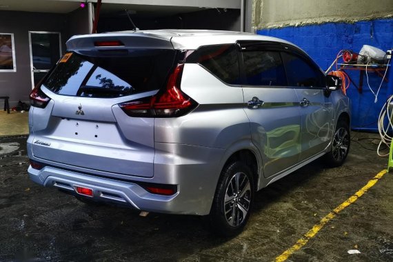Sell Silver 2019 Mitsubishi Xpander in Karuhatan