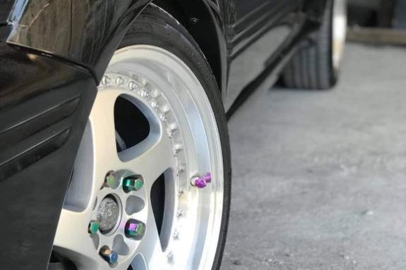 Sell Black Toyota Revo 2003 in Makati