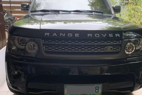 Pearl White Land Rover Range Rover Sport 0 for sale in 