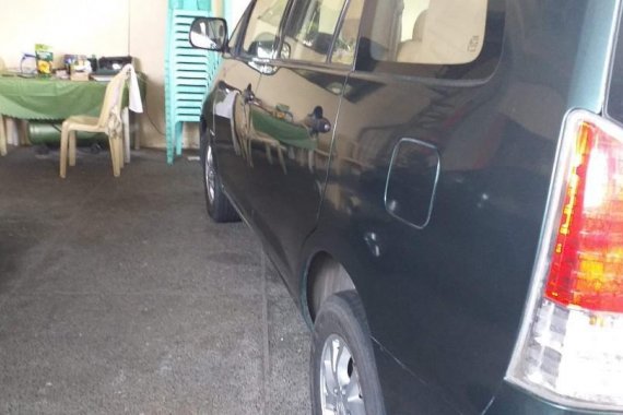 Green Toyota Innova 2011 for sale in Paranaque City