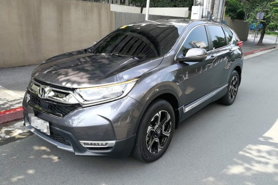 Honda CRV SX 1.6 Diesel A/T 2018