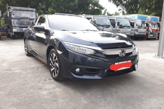 Sell Black Honda Civic in Quezon City