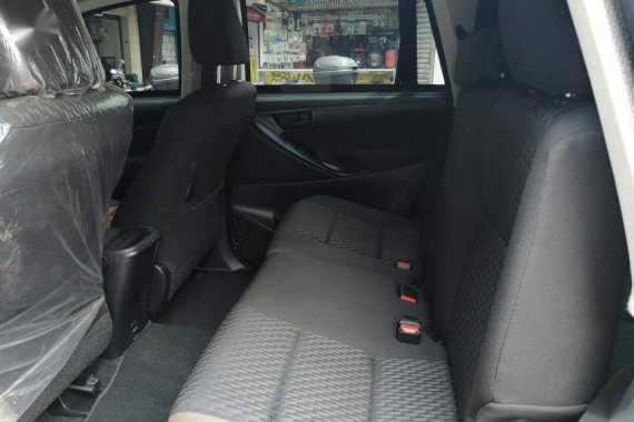 Black Toyota Innova for sale in Manila