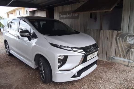 Mitsubishi Xpander 2019