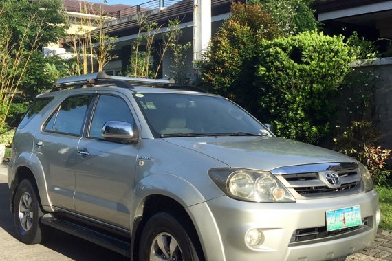 2005 Toyota Fortuner 2.7G AT Gasoline