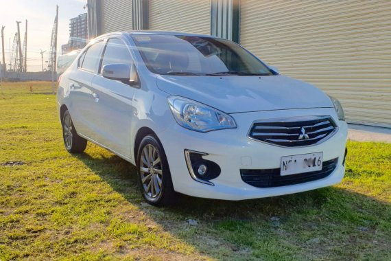 2018 Mitsubishi Mirage G4 GLS Automatic