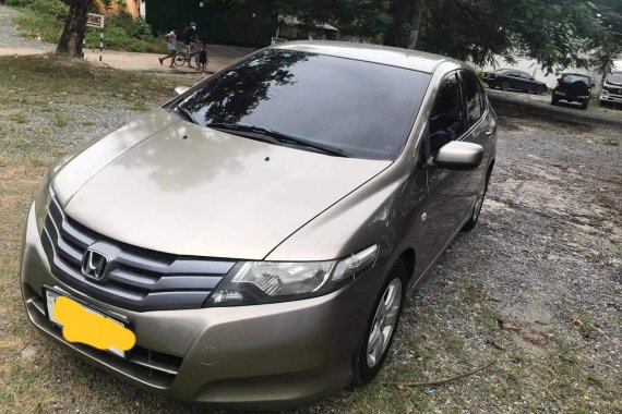 Honda City 2009 1.3 Automatic Transmission