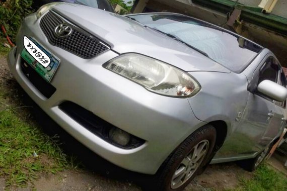 2006 Toyota Vios 1.3E