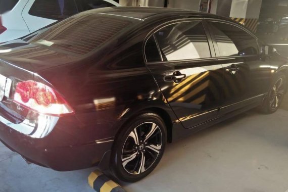 Sell Black 2007 Honda Civic in Pasay