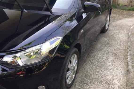 Sell Black Toyota Vios in Cebu City