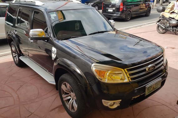 For Sale Ford Everest 2013
