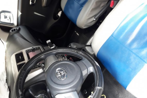 For sale 2016 Toyota Wigo 1.0 TRD