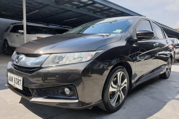 Honda City 2014 1.5 VX Automatic