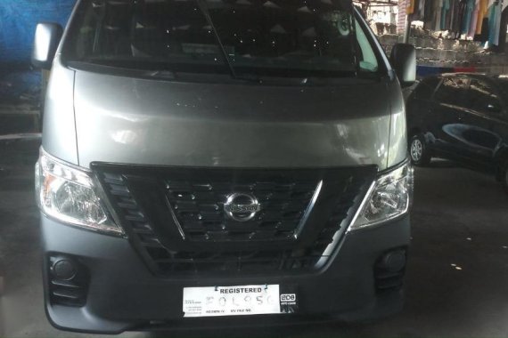 Sell Black Nissan Urvan in Manila