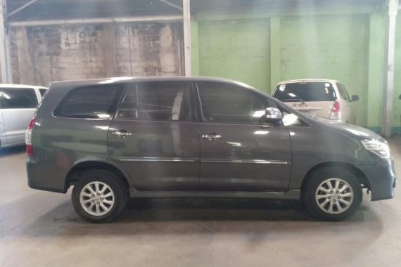 Selling Brown Toyota Innova 2018 in Manila