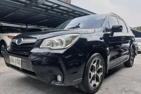  Subaru Forester 2014 Premium Automatic