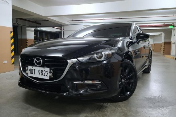 2018 MAZDA 3 SKYACTIV 2.0 R SEDAN BEST DEAL DARE TO COMPARE