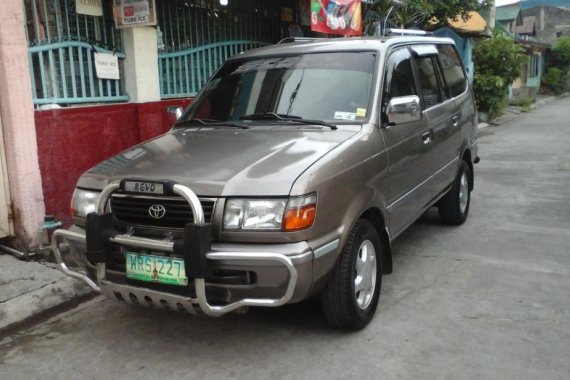 Grey Toyota Revo for sale in Cabuyao 