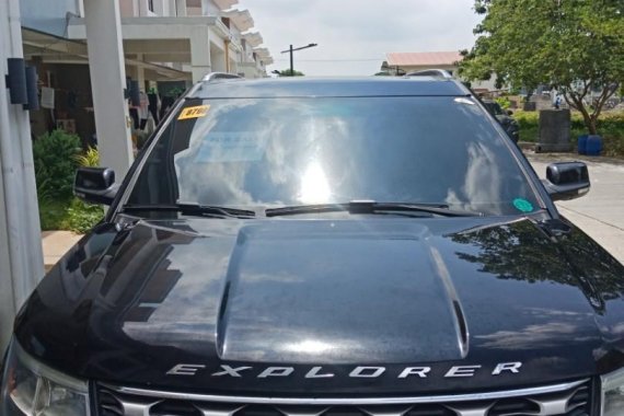 Black Ford Explorer for sale in Angeles