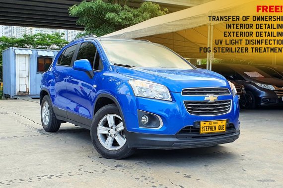 2016 Chevrolet Trax LS Automatic Gasoline SPECTACULAR SEPTEMBER SALE!