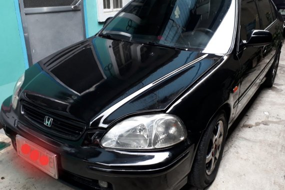 Honda Civic Lxi 97 for sale