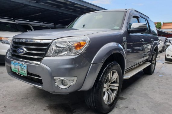 Ford Everest 2011 TDCI Limited Automatic