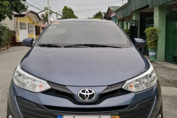 Sell Grey Toyota Vios in Angeles