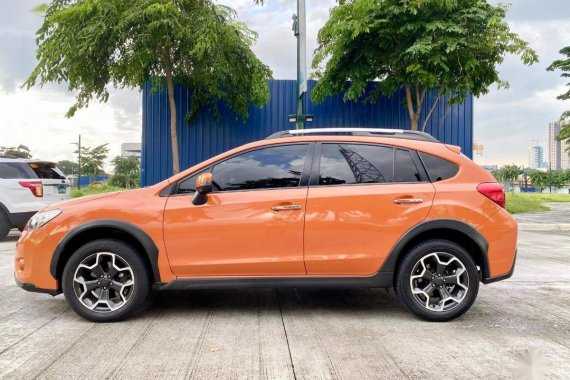 Sell Orange Subaru Xv in Makati