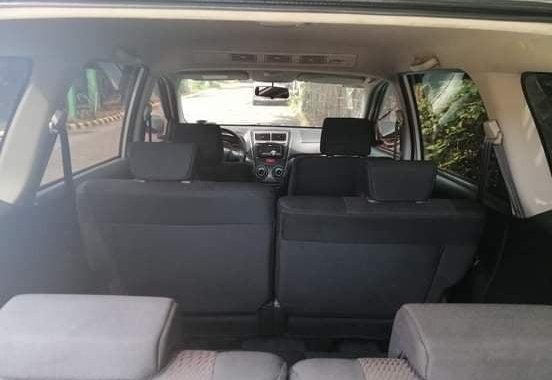 Silver Toyota Avanza for sale in Caloocan