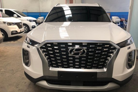 Sell White Hyundai Palisade in Quezon City