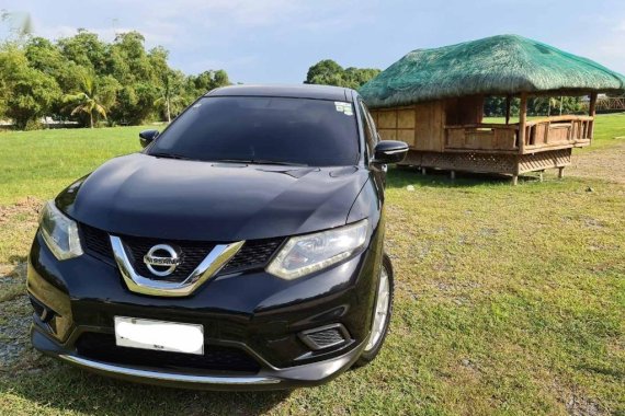 Sell Black Nissan X-Trail in Las Piñas