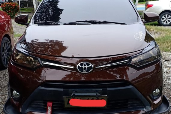 TOYOTA VIOS E 2016 SARIWANG SARIWA