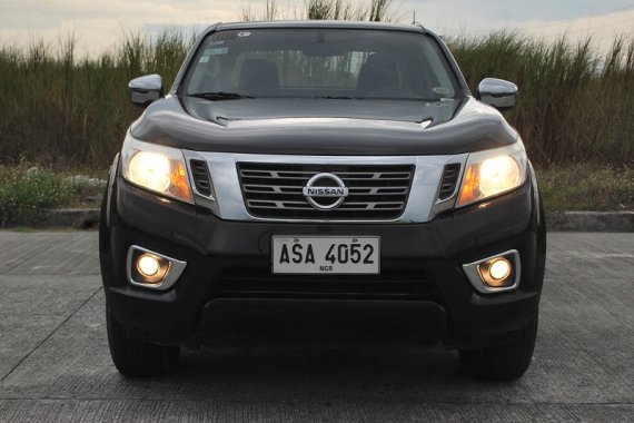 2015 Nissan Navara NP300 Calibre EL 4x2 Automatic