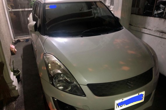 Suzuki Swift 2016 MT