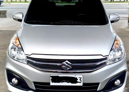 Suzuki Ertiga 2017