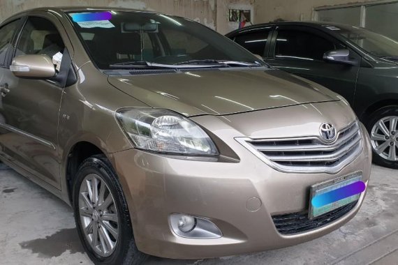 Brown Toyota Vios for sale in Santa Rosa