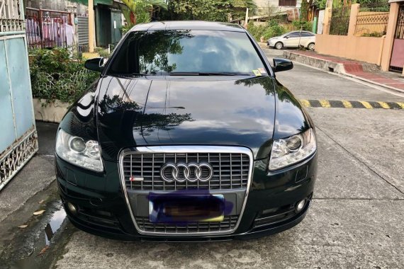 Black Audi Quattro for sale in Manila