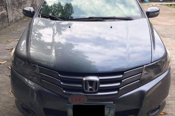 Blue Honda City for sale in Baliuag
