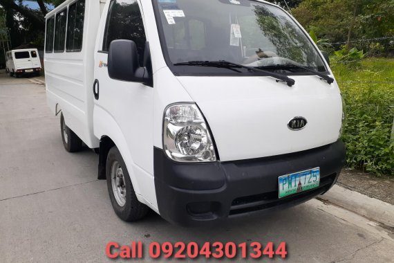 2010 KIA K2700 PANORAMIC DUAL AIRCON