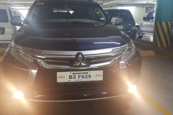 Sell Blue Mitsubishi Pajero in Manila