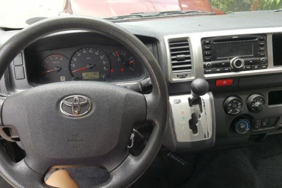 Sell Black Toyota Grandia in Quezon City